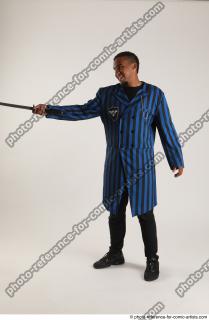 03 2018 01 GARSON STANDING POSE KATANAMASTER